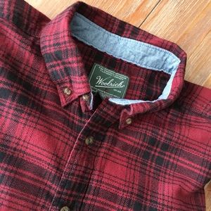 Woolrich Flannel Shirt